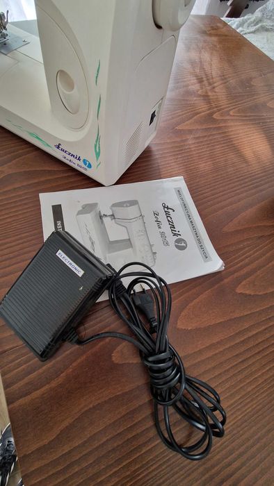 Maszyna do szycia Łucznik Zofia