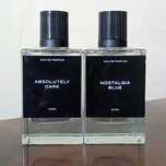 Zestaw Perfum Zara: Absolutely Dark, Nostalgia Blue