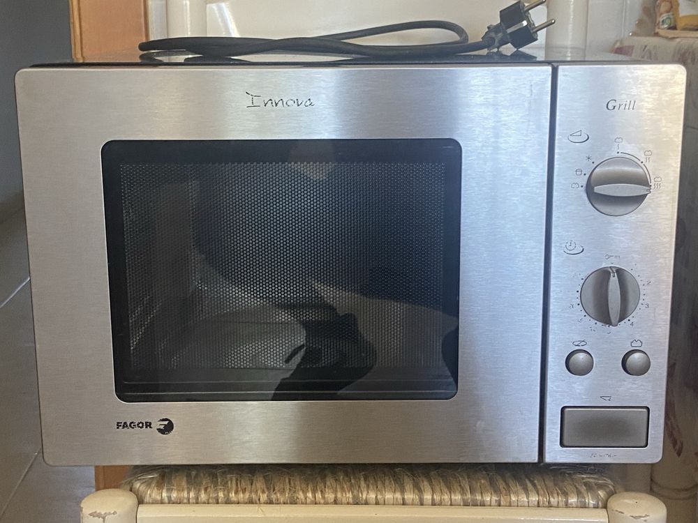 Microndas encastrar Innova Fagor