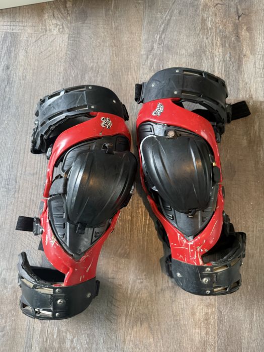 Ortezy motocyklowe Asterisk Ultra Cell L