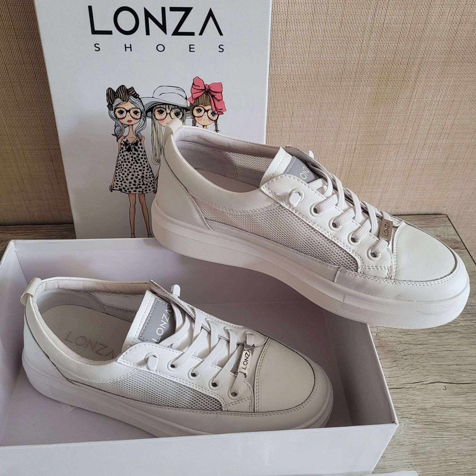 Сліпони Lonza 40 р-25 см