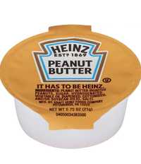 Heinz Peanut Butter, masło orzechowe.