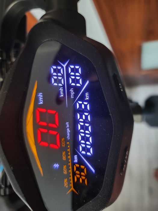 Hulajnoga elektryczna