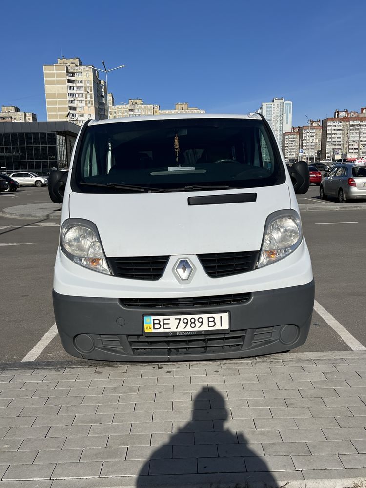 Продаю Renault Trafic 2008 року (Нові Форсунки)