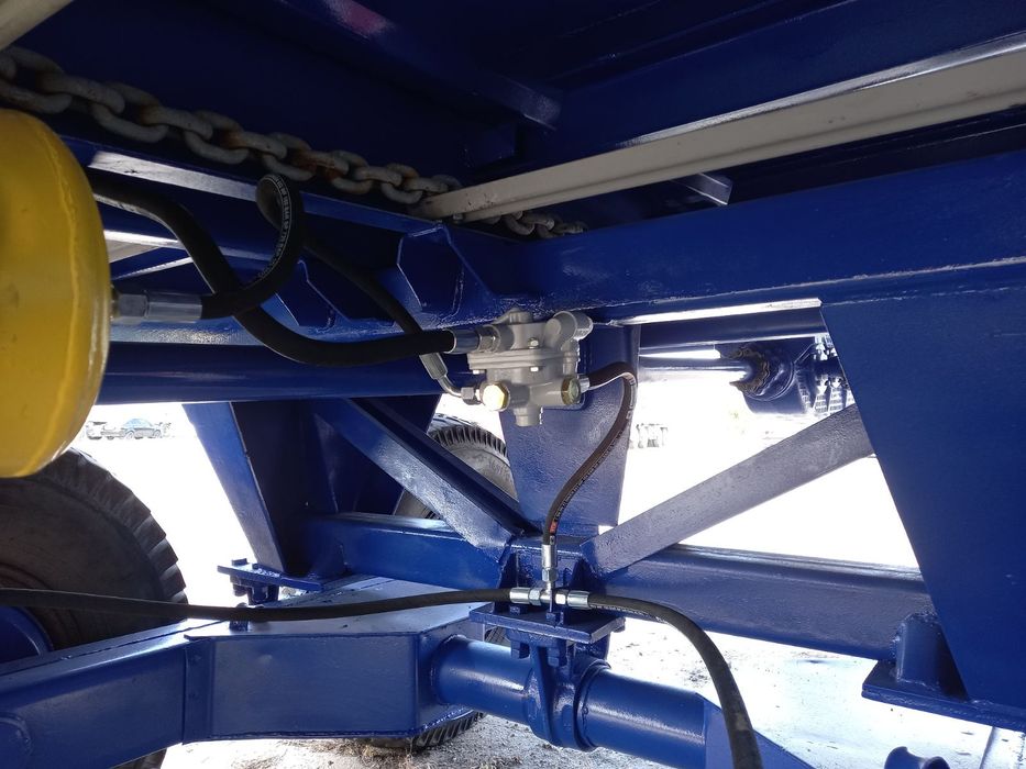 Гноєрозкидовач ПРТ -10