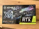 iChill Inno3D RTX 3070Ti 8GB 256bit GDDR6X