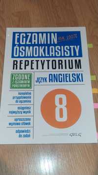 Repetytorium 8klasisty z Angielskiego