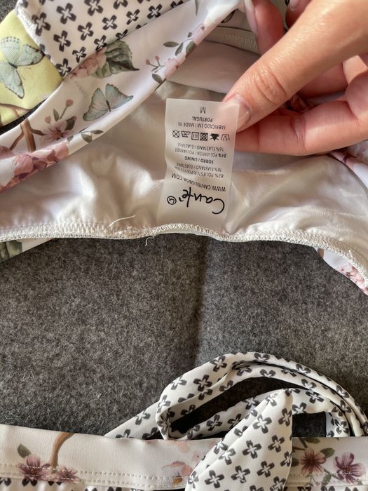 Bikini da marca Cantê