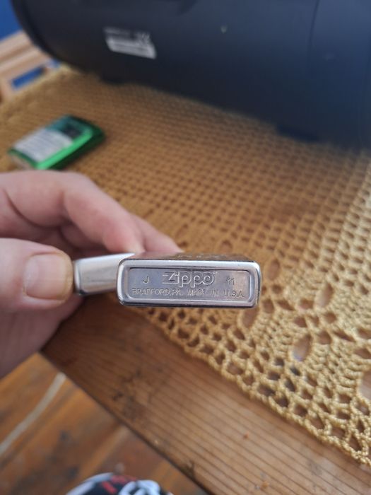 Zapalniczka Zippo