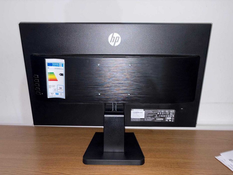 Monitor HP 27w Full HD 27" IPS LCD