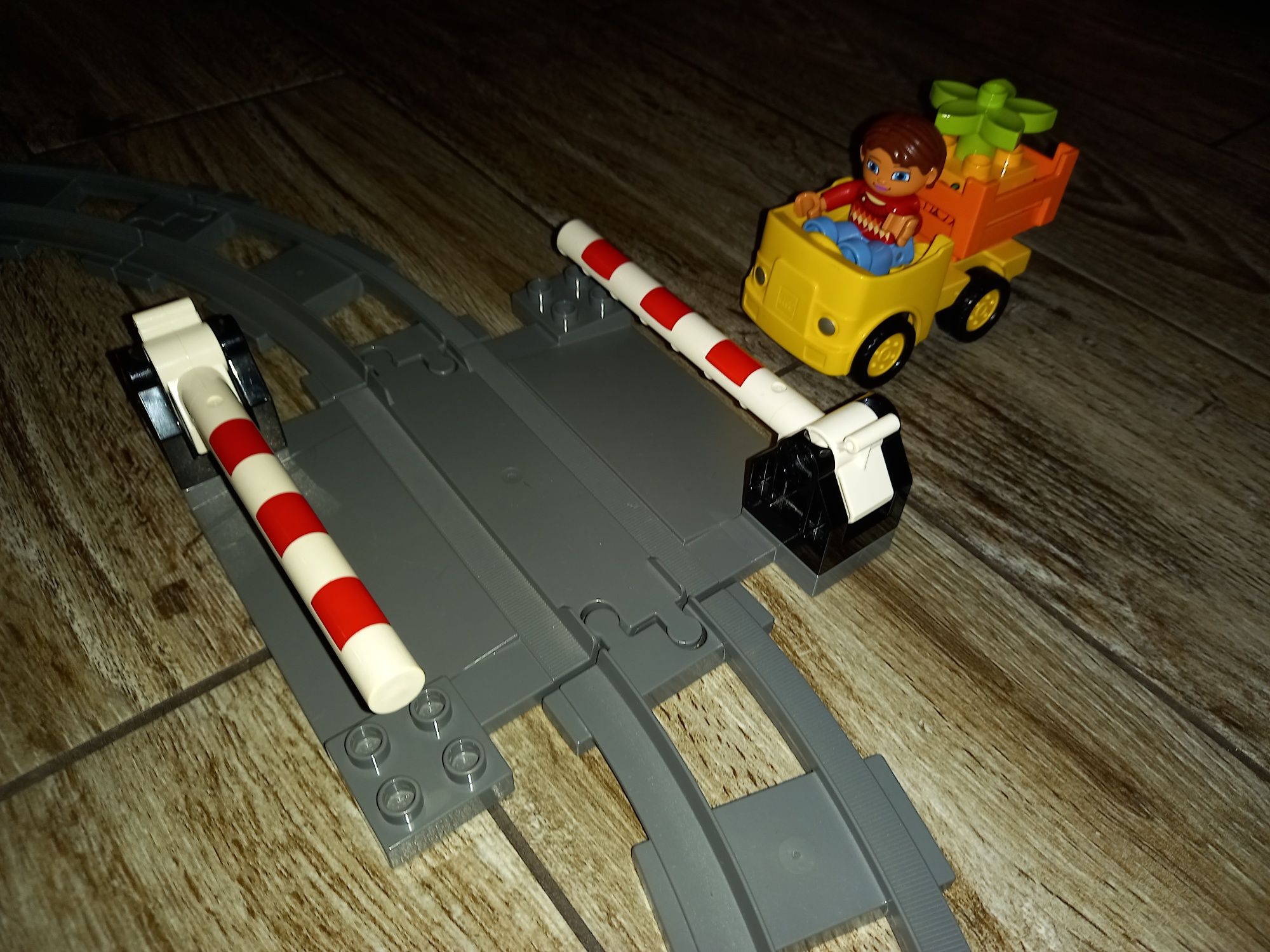 Lego Duplo 10810 zestaw ciuchcia