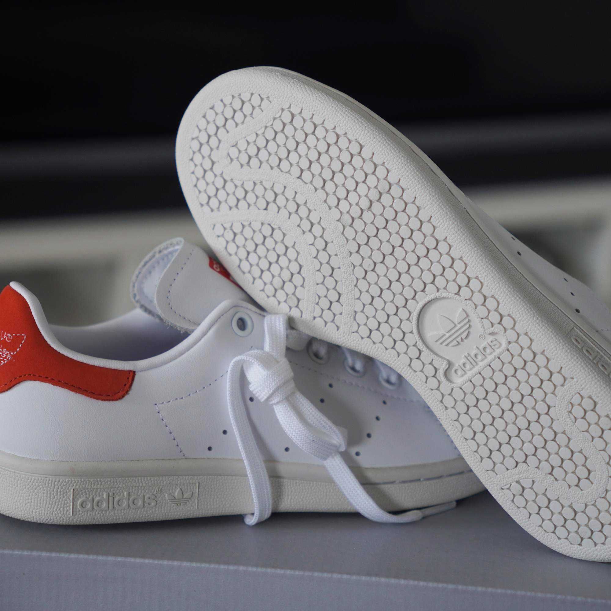 Buty Adidas Stan Smith - białe - r. 36.5 - oryginalne