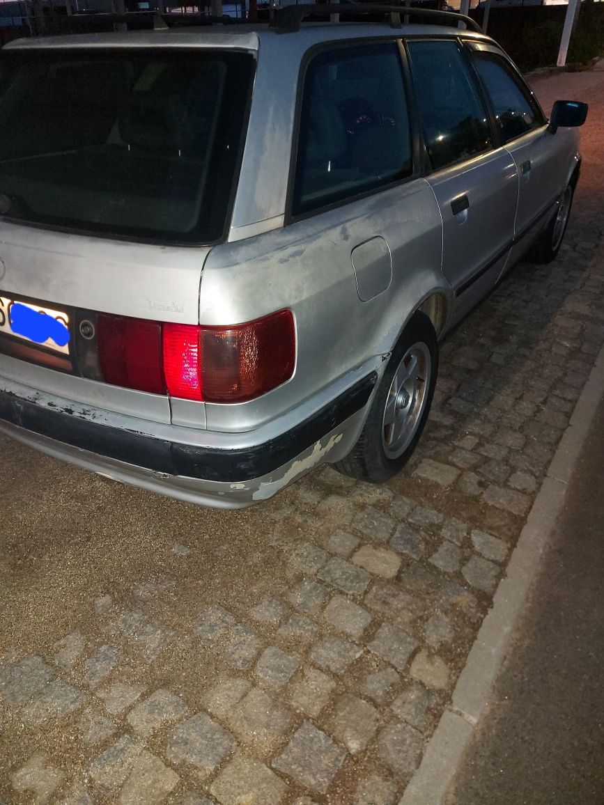 Audi 80 carrinha