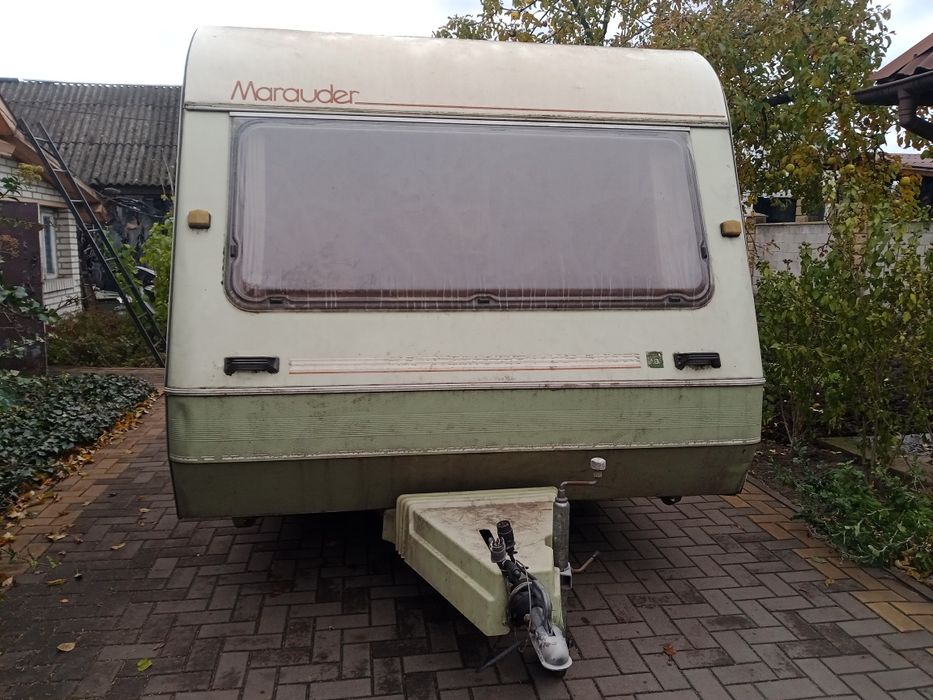 Автодом,,прицеп дача,караван,кемпінг