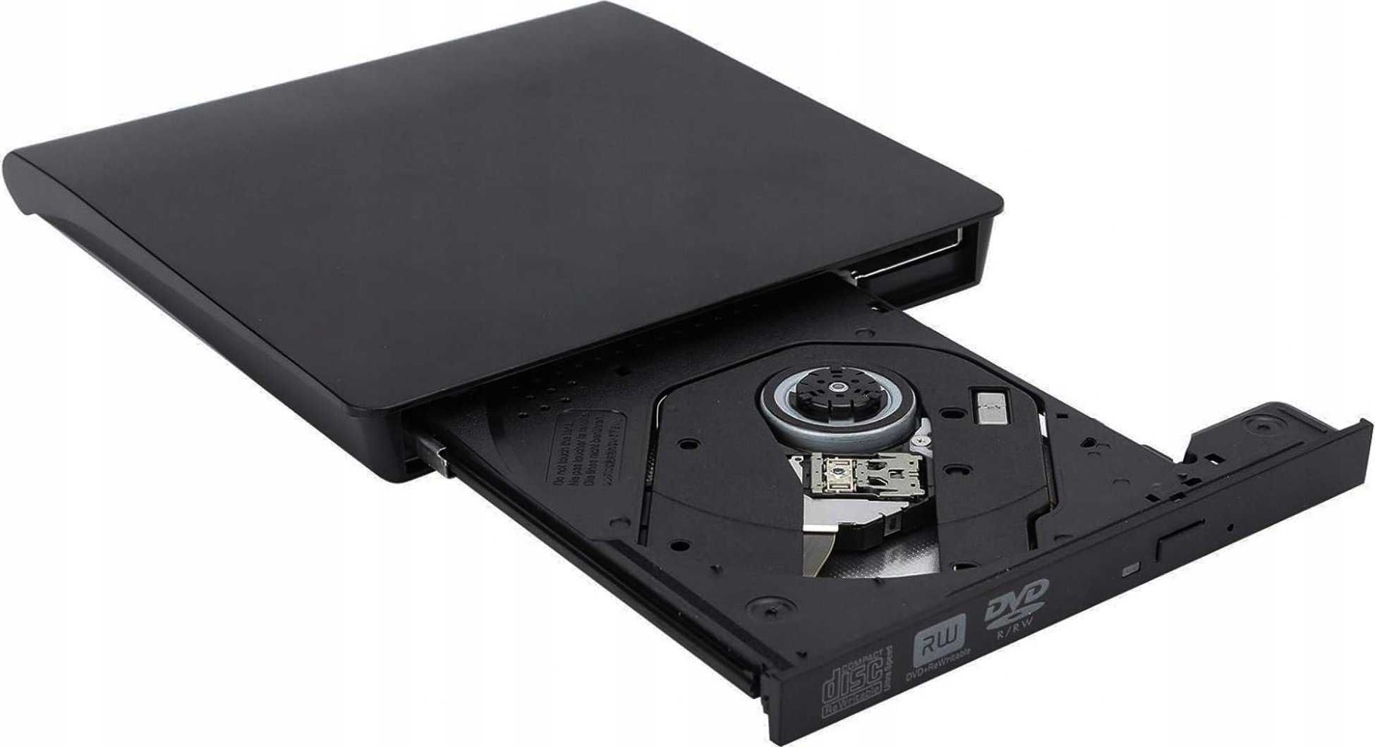 Napęd Dream NAPĘD CD-R/DVD-ROM/RW ZEWNĘTRZNY USB 3.0 nagrywarka cd