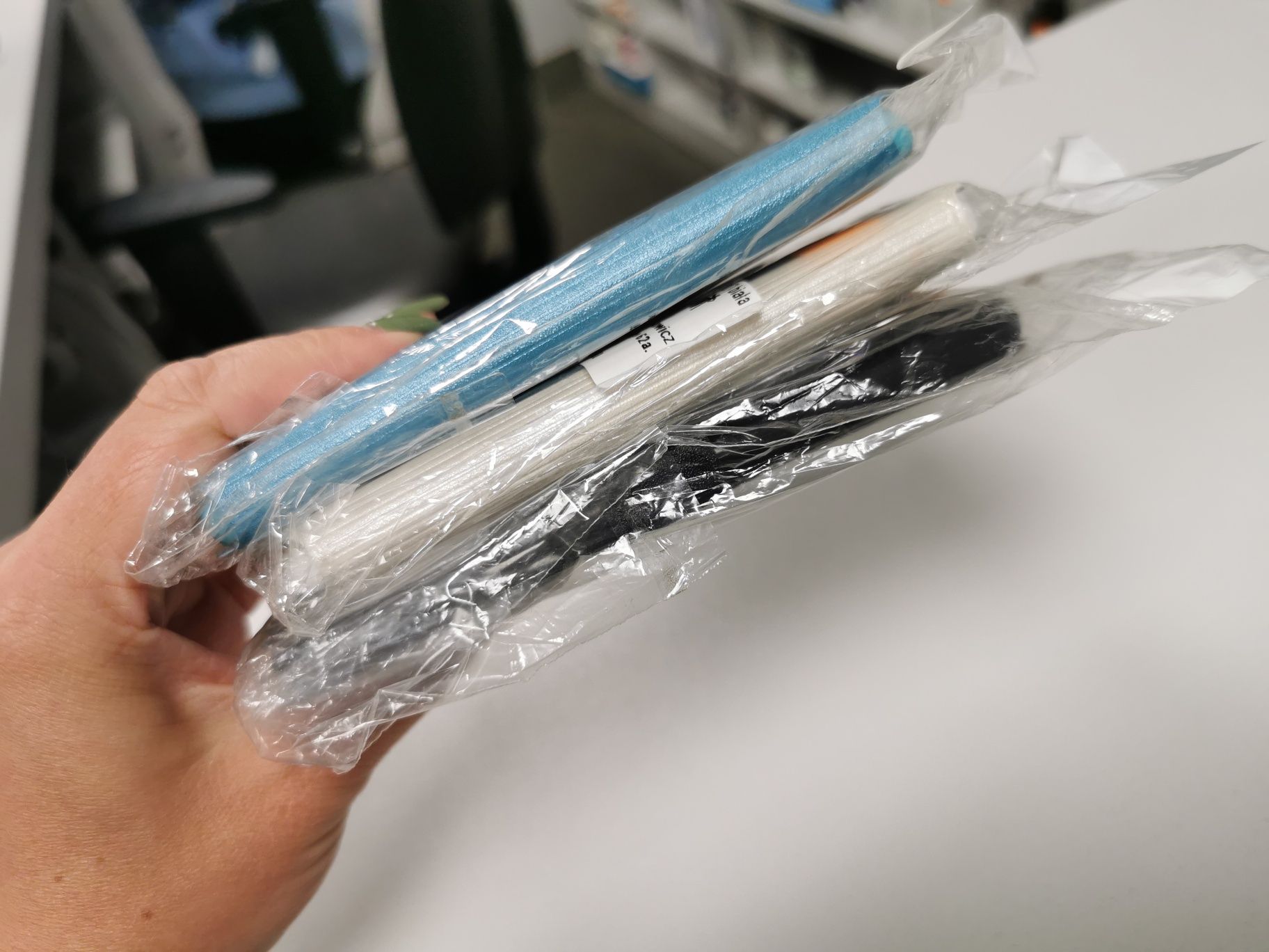 Samsung Galaxy A320 A3 2017 książkowy etui