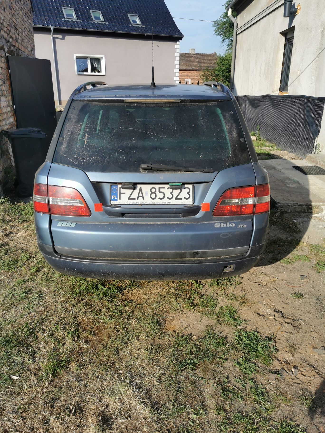 Fiat Stilo 1.9 jtd