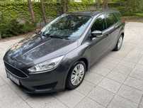 Ford Focus pierwszy właściciel, salon polska, bezwypadkowy, FV 23%