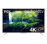 TCL 43cale 4K UHD Android DVB-T2 telewizor