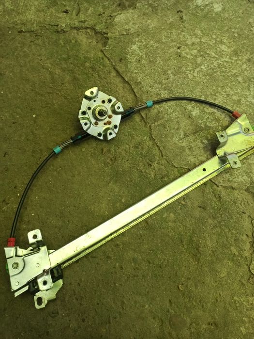 Склопідіймач topran 200.035