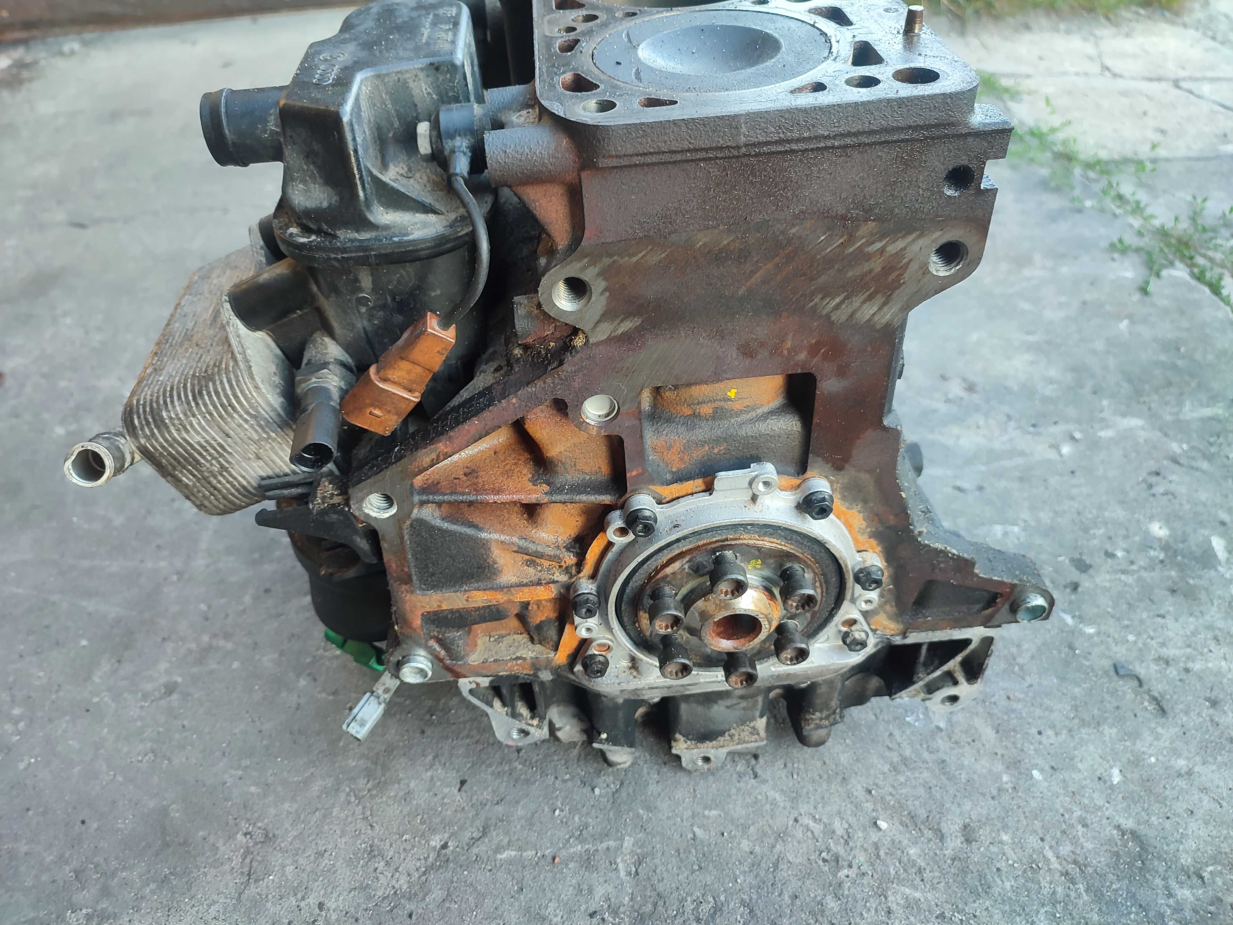 Blok Silnika 2.0TFSI 200km BWA VW Golf 5 GTI Audi A3 8P