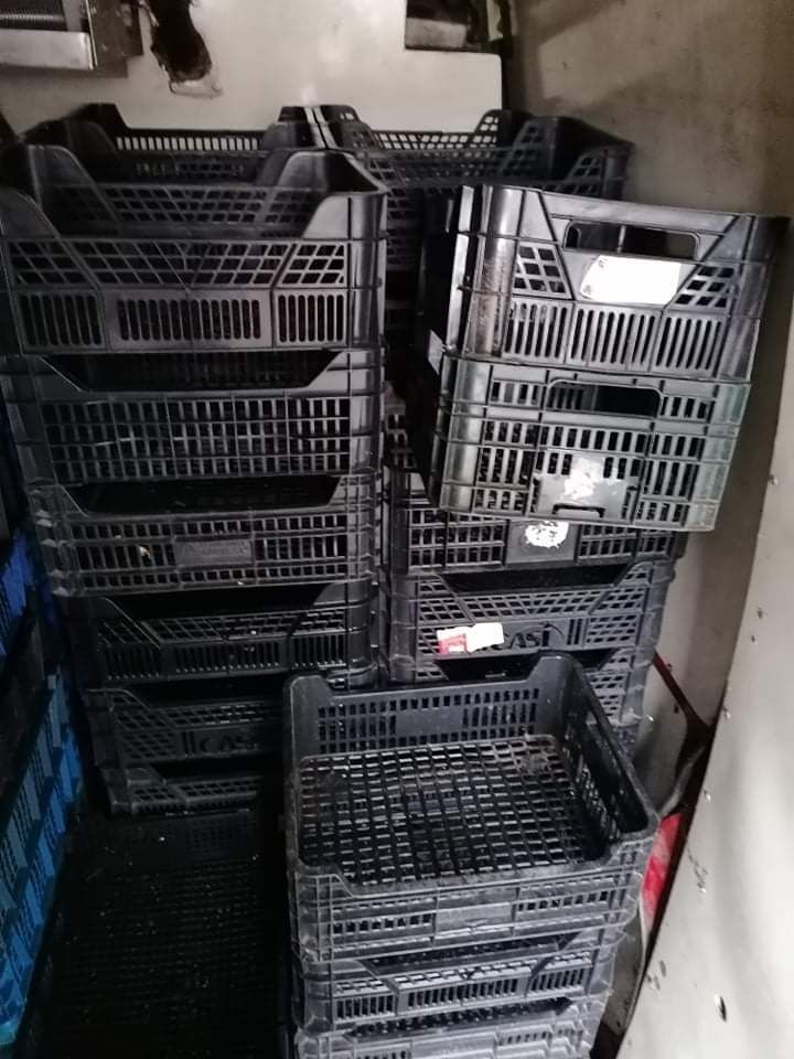 Skrzynki CASI 4KG