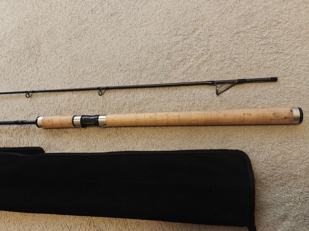 Shimano Aspire BX 10-30g 270 cm idealny stan