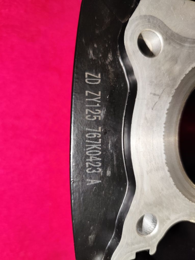 Cylinder Romet Z-One S Z-One T RXC ADV 125 Barton Blade 125 MASH 125