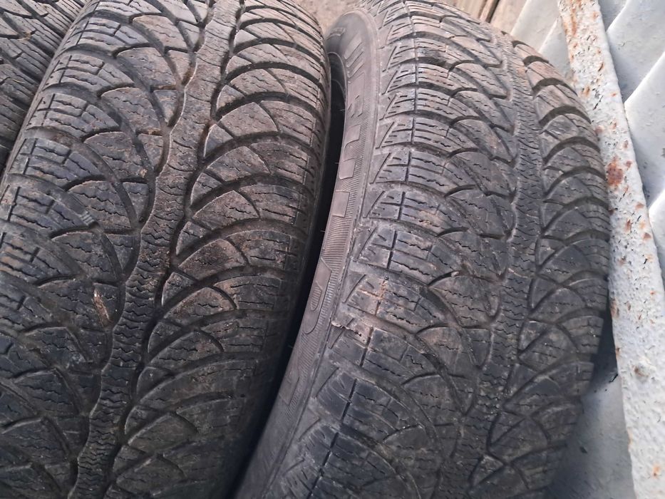 Opony Zimowe Fulda 195/65r15 Kpl