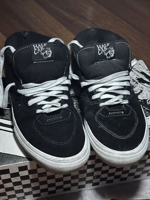 Кеды Vans Half cub