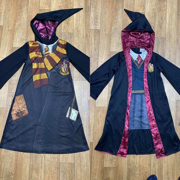 Костюми Гаррі Потера , Герміони від 5 до 12 років