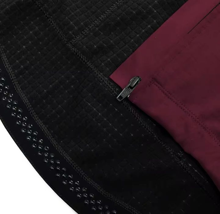 Kurtka rowerowa zimowa Ykyw Bike XL nowa softshell