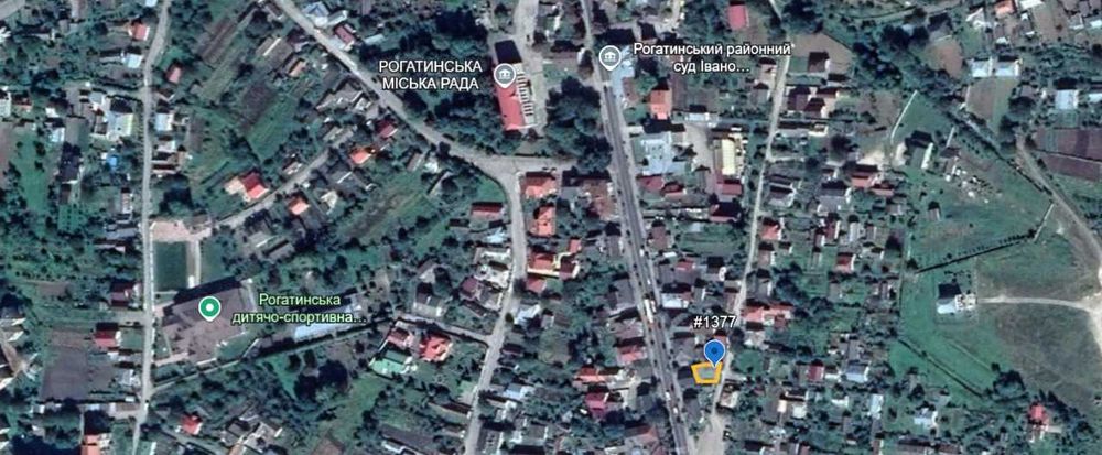 Продається готовий будинок  у м. Рогатин по вул. П.Могили