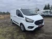 Ford Transit Custom  2,0Tdci 110KM Lift L1H1 Custom Tourneo Trend PDC + Kamera Klima