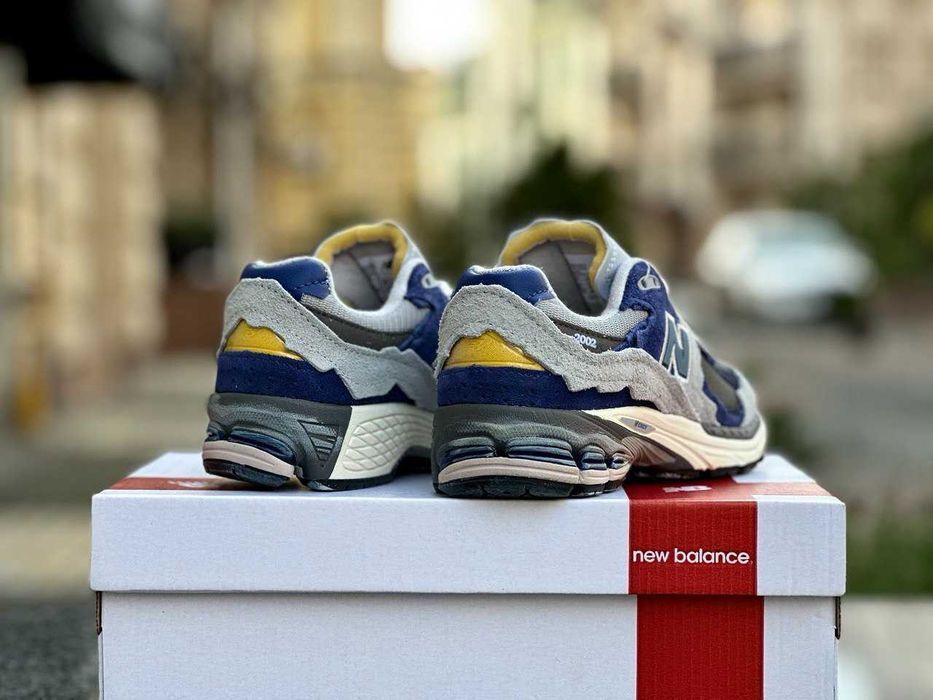 !SALE! New Balance 2002R Light Blue | 36 37 38 39 40 41 42 43 44 45 46