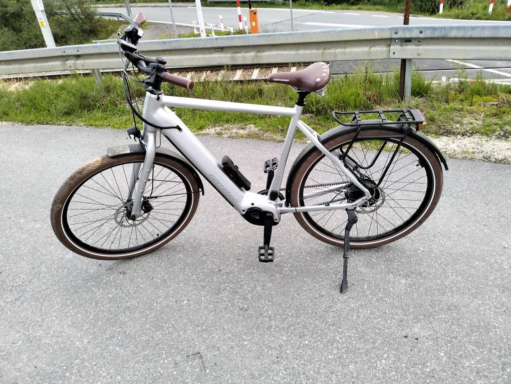 Corratec cx7 Belt Diamant rower elektryczny