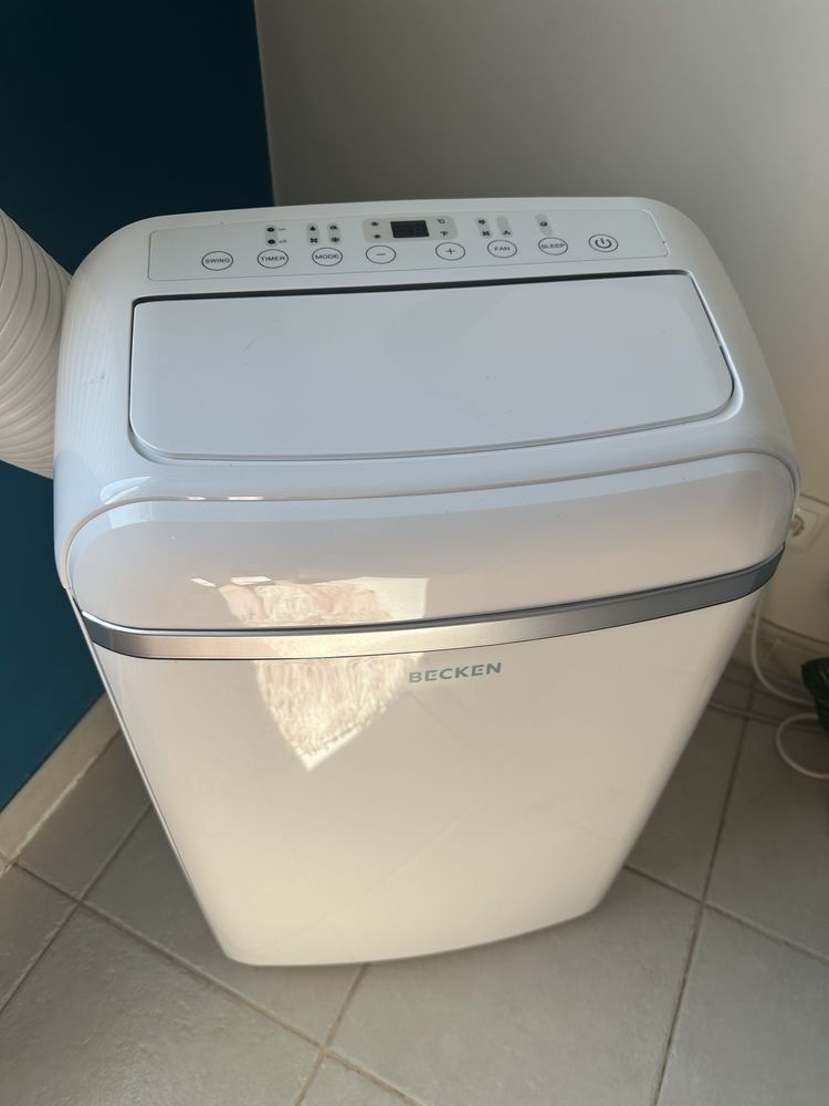 Ar condicionado BECKEN