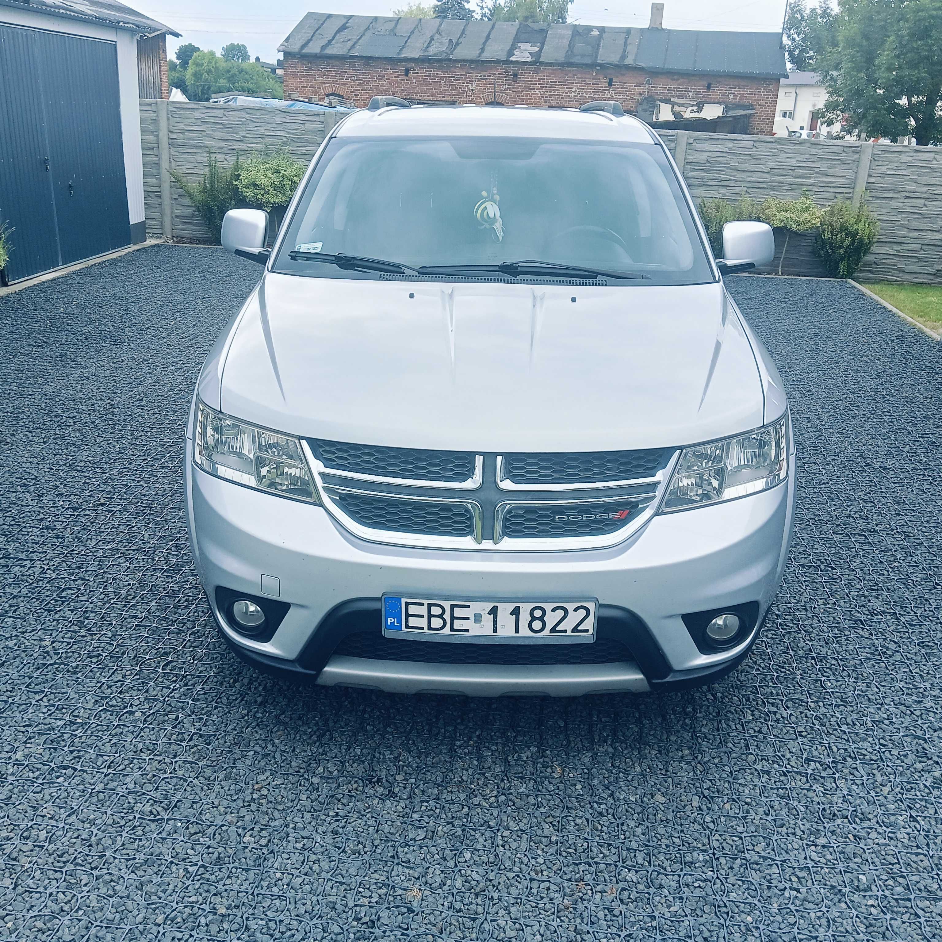 Sprzedam Dodge Journey 2.4 LPG
