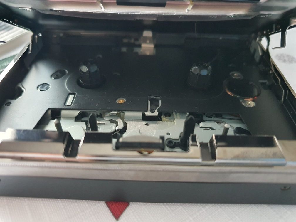 Odtwarzacz kasetowy Aiwa PX 410