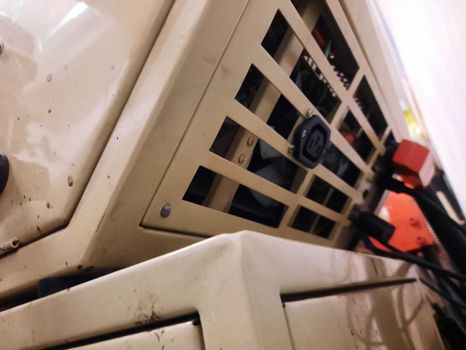 Elektrodrążarka wgłębna ZAP BP-91