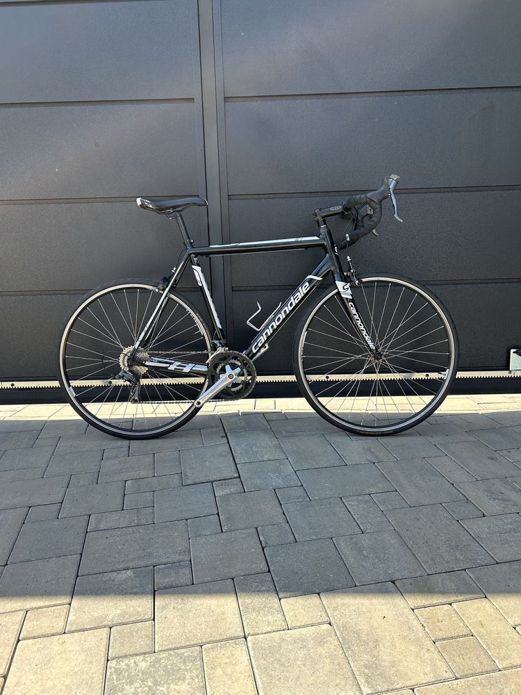 Cannondale caad 8