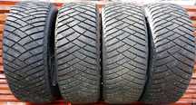 GoodYear Ultragrip Ice Arctic M+S 235/55R17