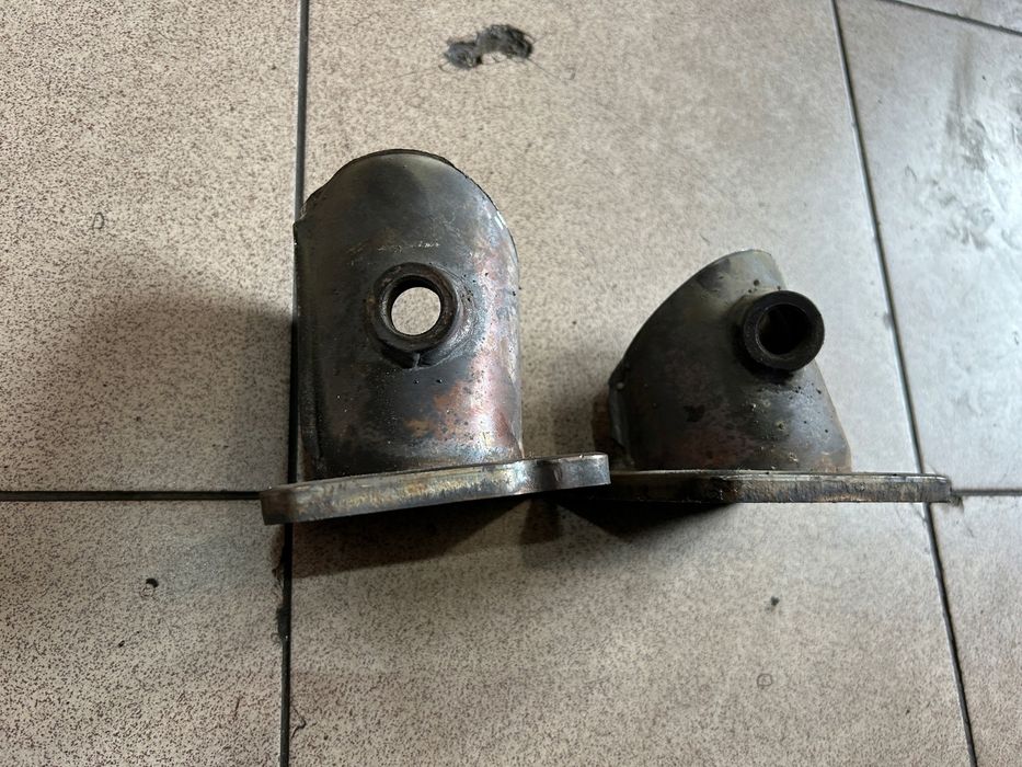 Rura Downpipe Koletora Wydechowego Audi A6 C5 2.7 BT BI Turbo Ajk…