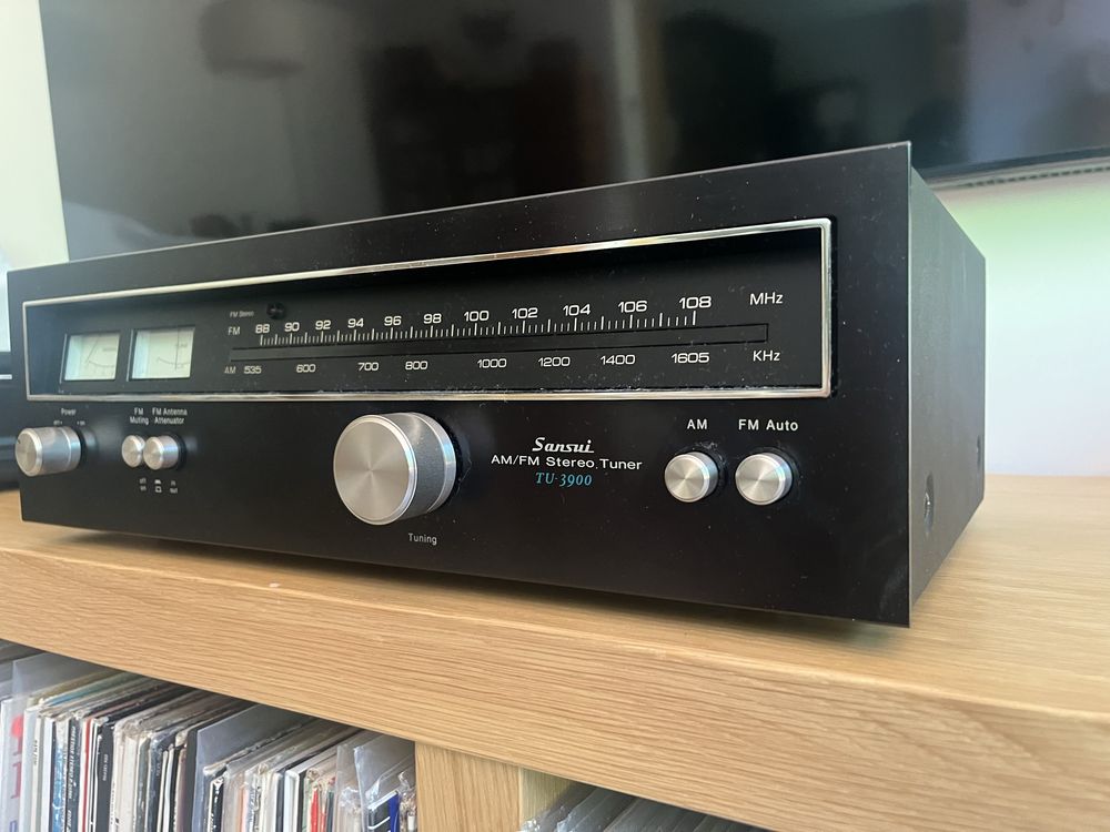 Sansui TU-3900 Tuner