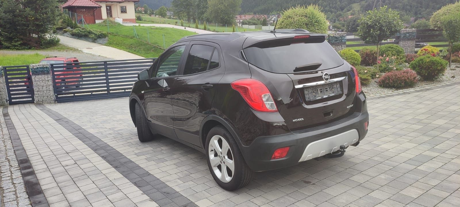 Opel Mokka 1,7 Diesel wersja Cosmo