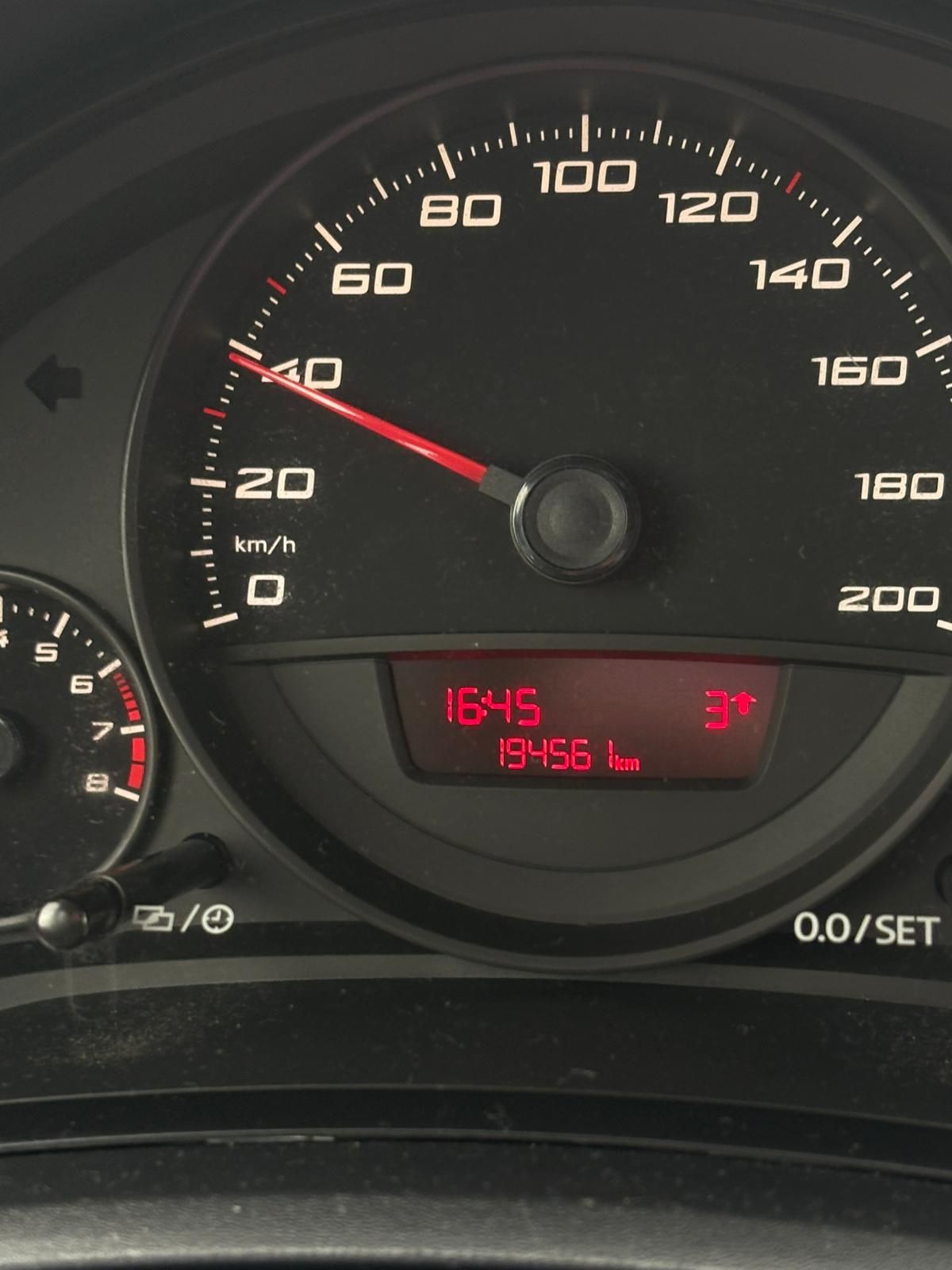 Seat Mii 1.0 benzyna/ gaz, klima, 2012r