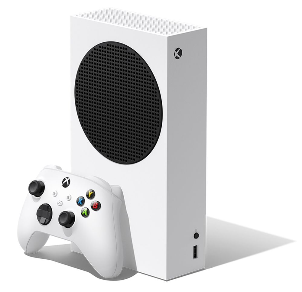 Xbox series s 512 GB