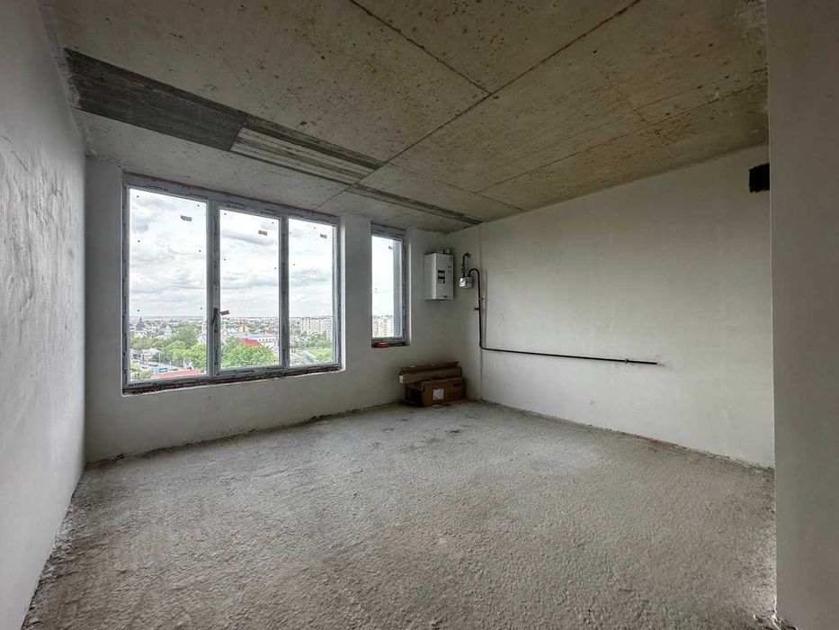 Велика квартира від ЗАБУДОВНИКА в готовому будинку!