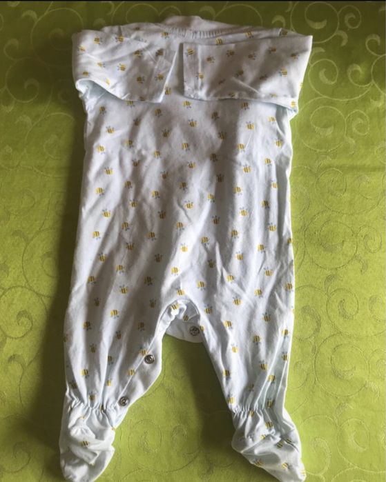 Vários Babygrow 1mês