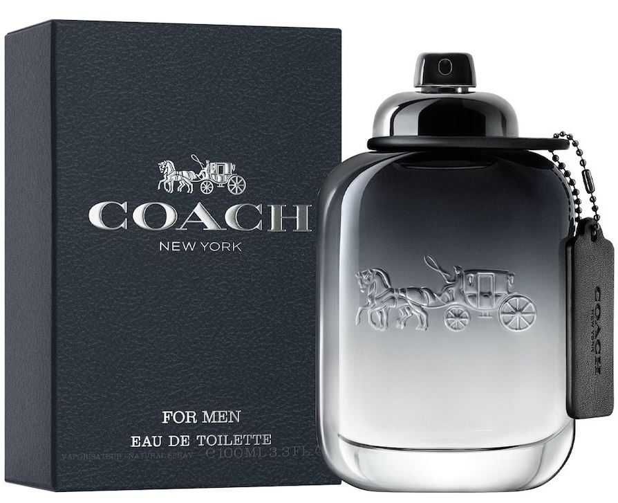Perfumy męskie Coach New York nowe 100ml -30%